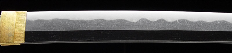 刀/無銘 長船師光 - Photo 3