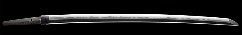 Katana - Tokuho - by Mishina Yoshimichi - Yamato no Kami Yoshimichi