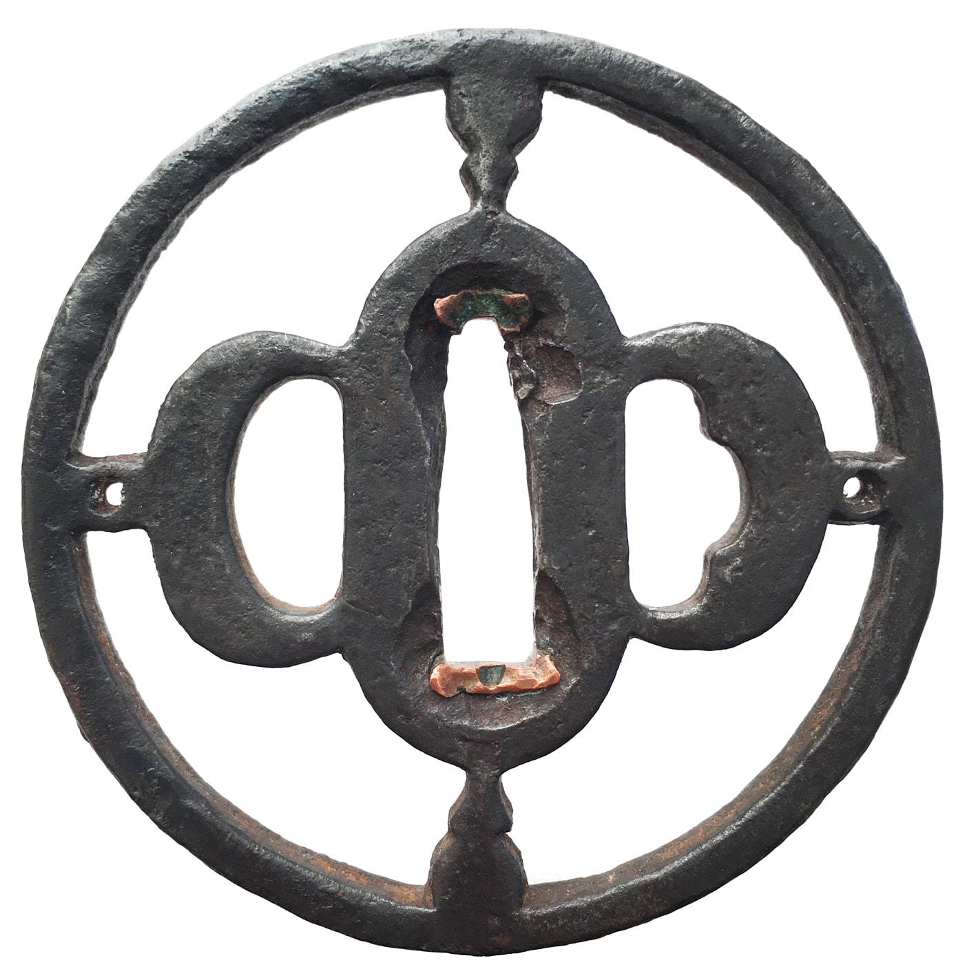 Tsuba, Kanayama, Hyotan no zu