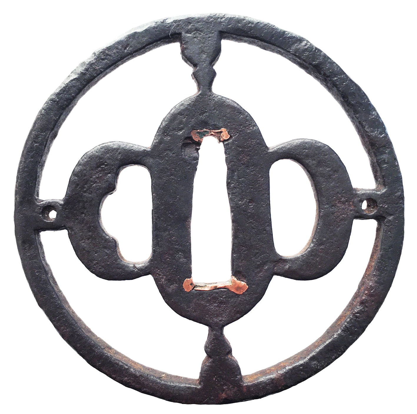 Tsuba, Kanayama, Hyotan no zu - Photo 2