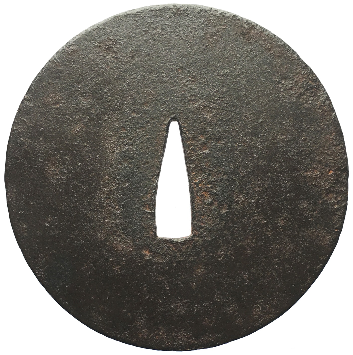 Ko-Tosho Tsuba, Mumon - Photo 2