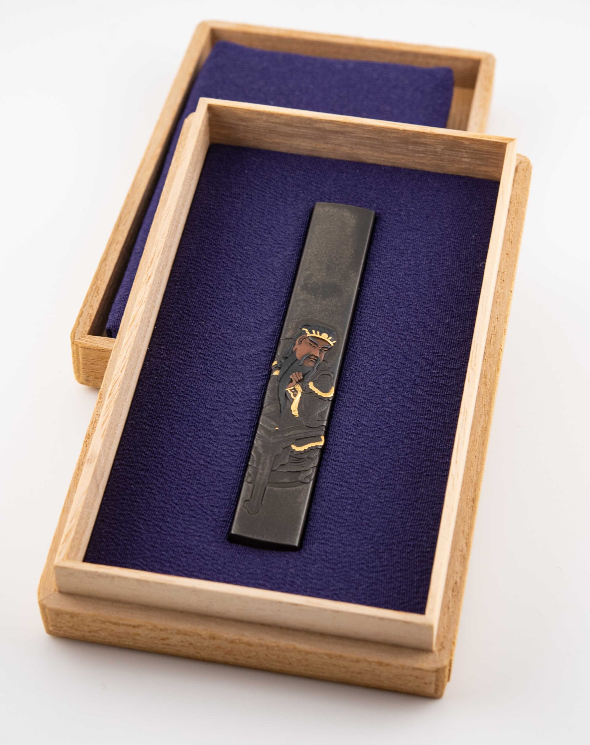 A Hamano Kozuka by Naotoshi - Photo 8