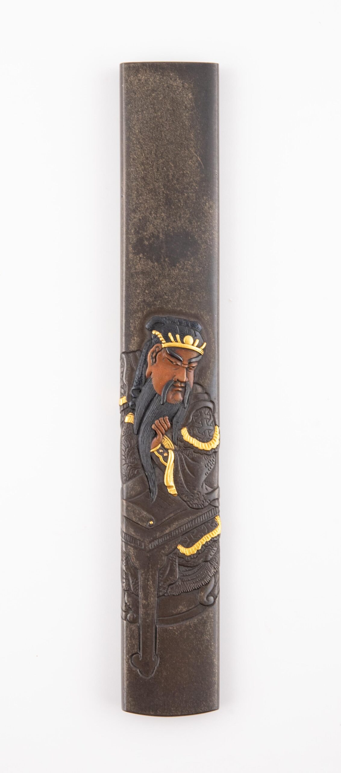 A Hamano Kozuka by Naotoshi - Photo 3