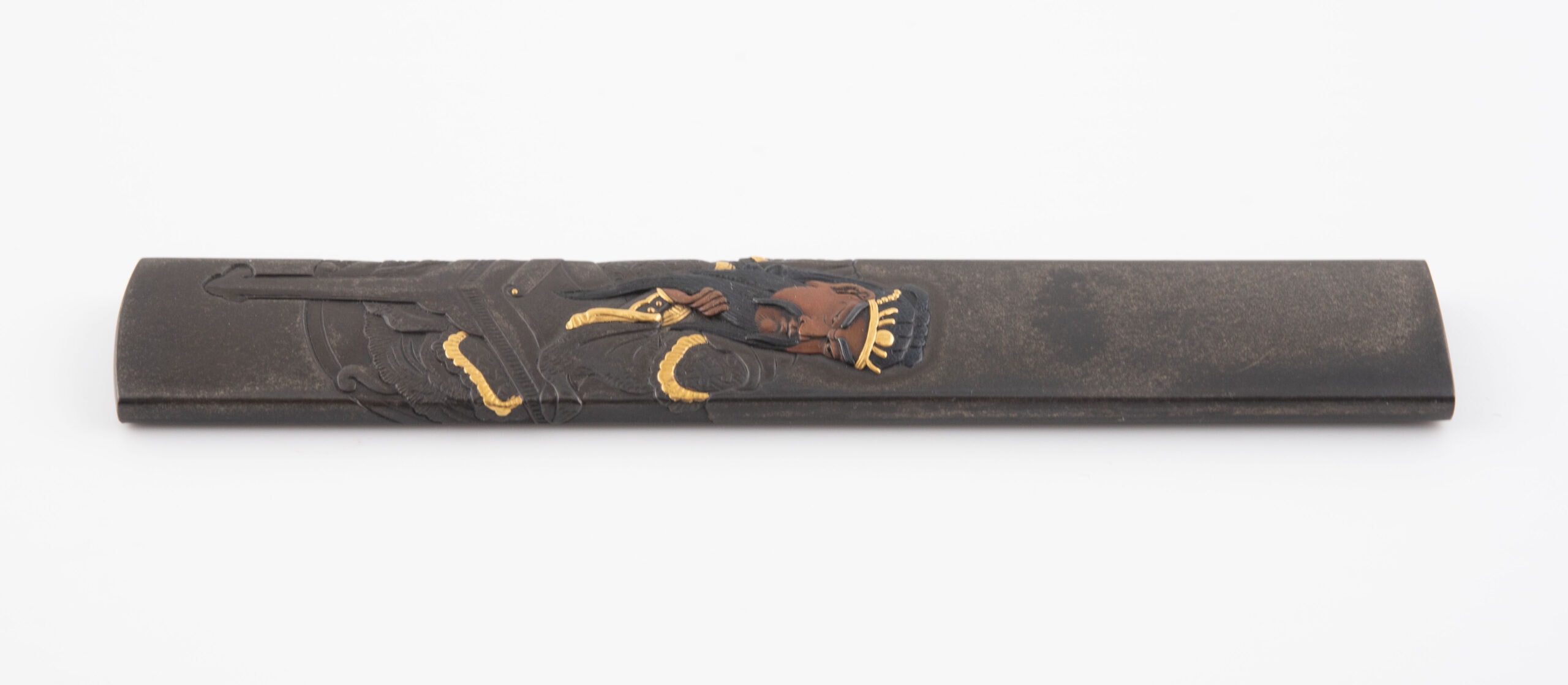 A Hamano Kozuka by Naotoshi - Photo 5