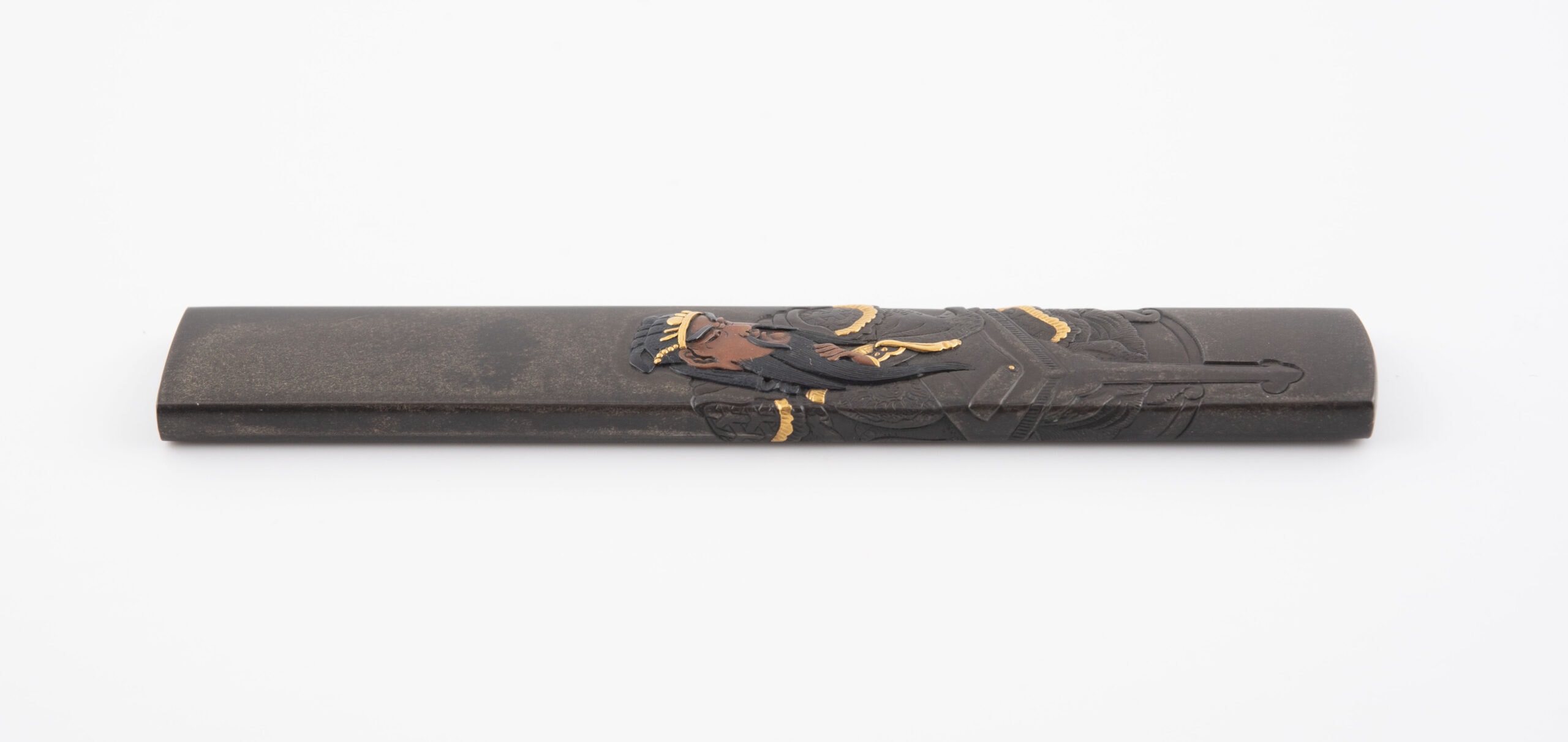 A Hamano Kozuka by Naotoshi - Photo 4