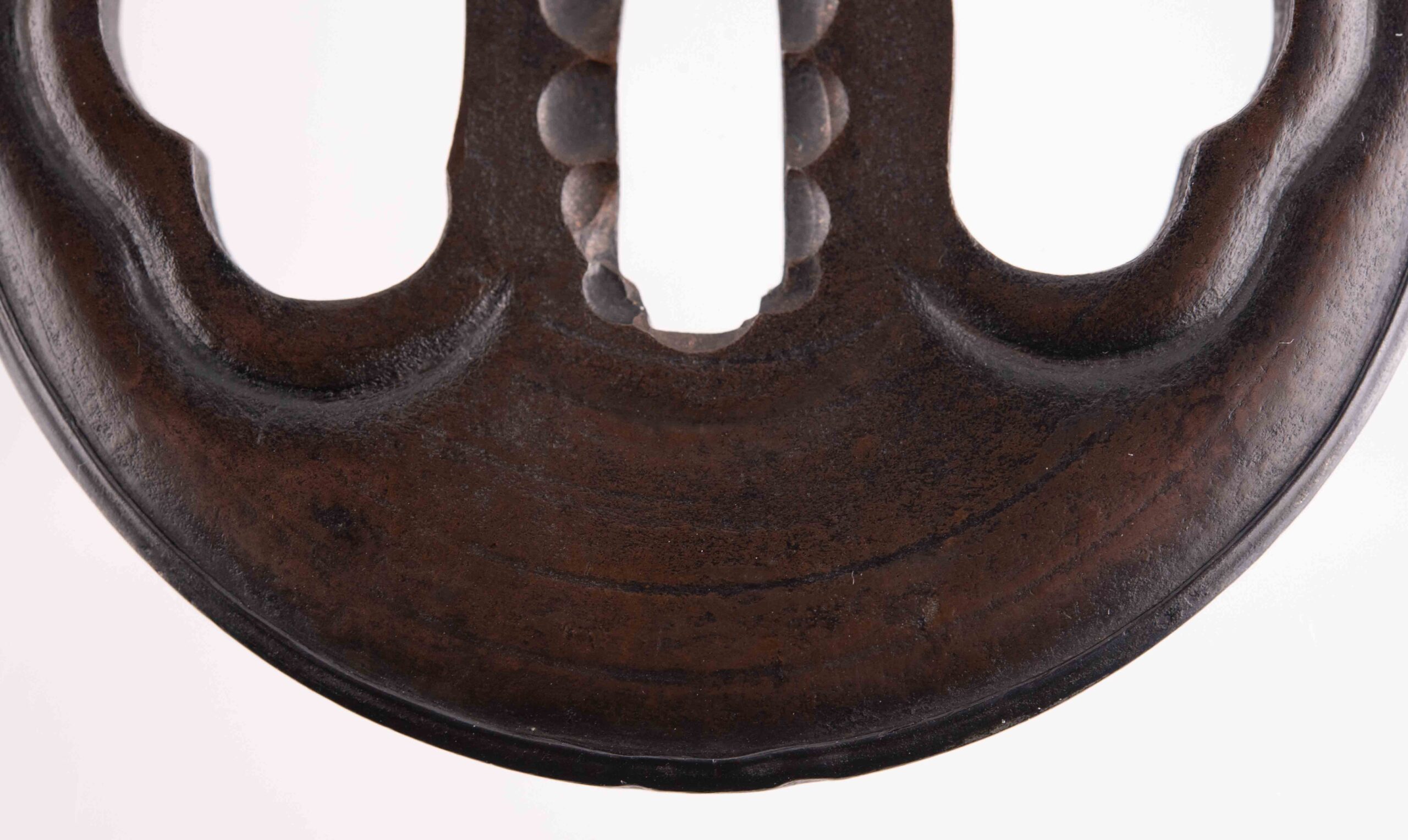 Tsuba by Hirata Hikozo - Photo 6