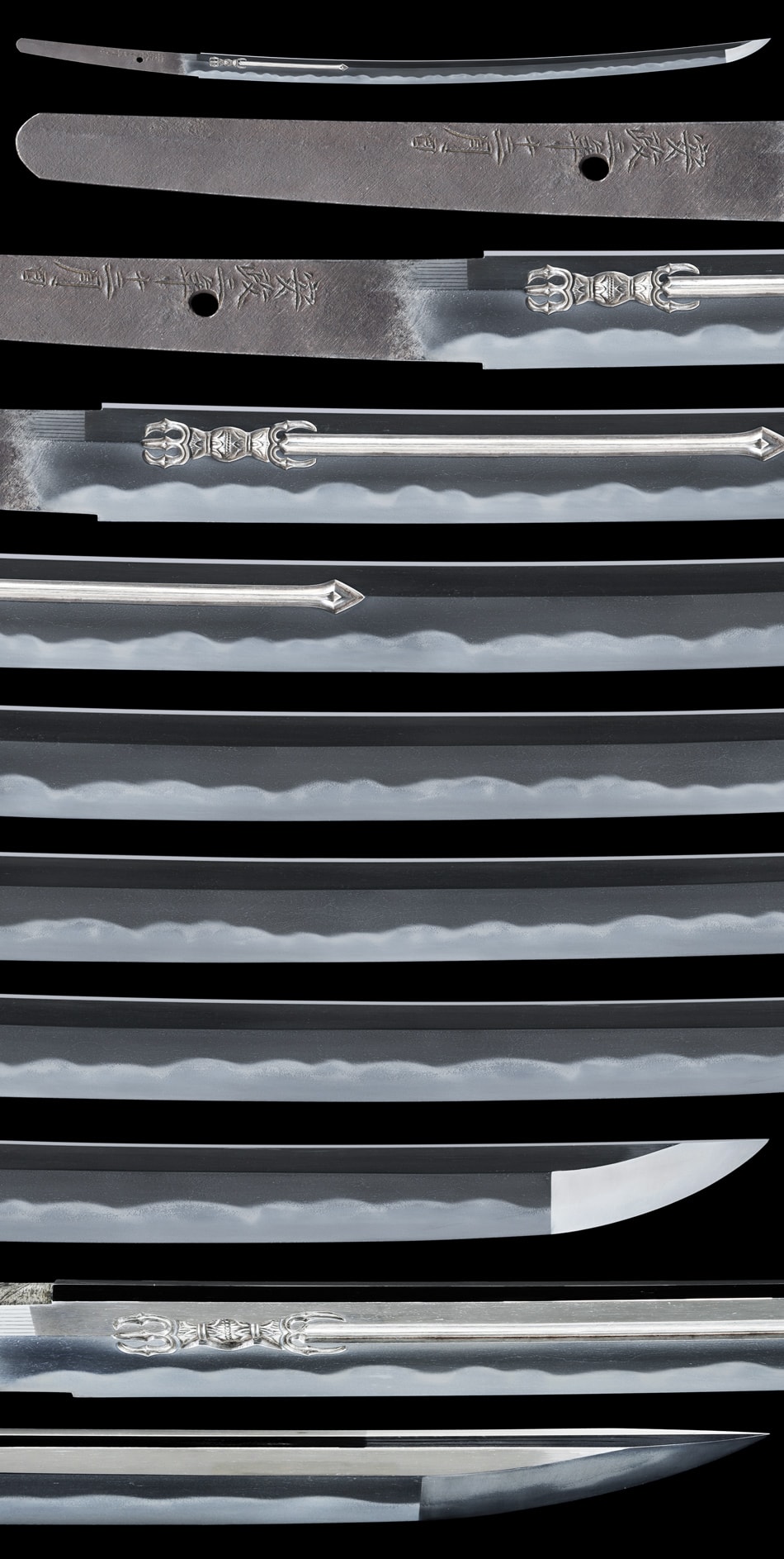 Katana [Kurihara Nobuhide][N.B.T.H.K] Tokubetsu Hozon touken - Photo 3