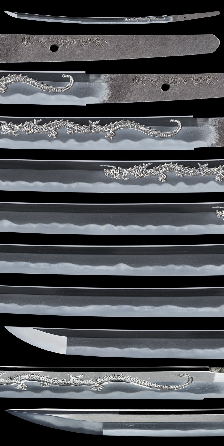 Katana [Kurihara Nobuhide][N.B.T.H.K] Tokubetsu Hozon touken - Photo 4