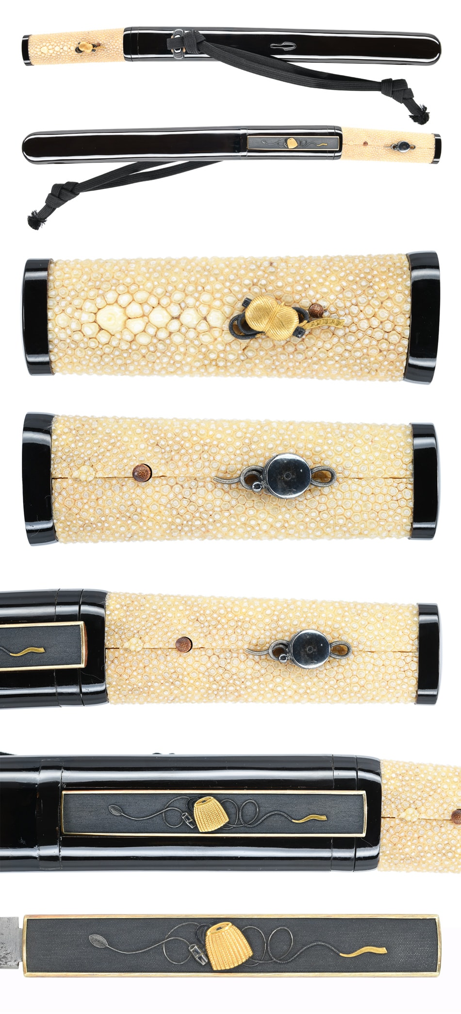 Tanto [Bishu osafune Morimitsu (Shurinosuke) (O-wazamono) ][N.B.T.H.K] Tokubetsu Hozon Token - Photo 7