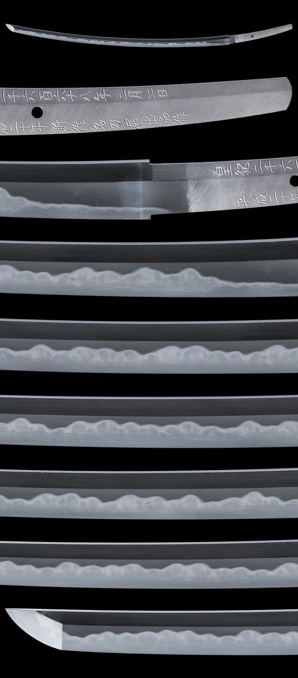 Tachi [Chikugo-no-kuni Mike-ju Komiya Rokuro Kokuten] - Photo 4