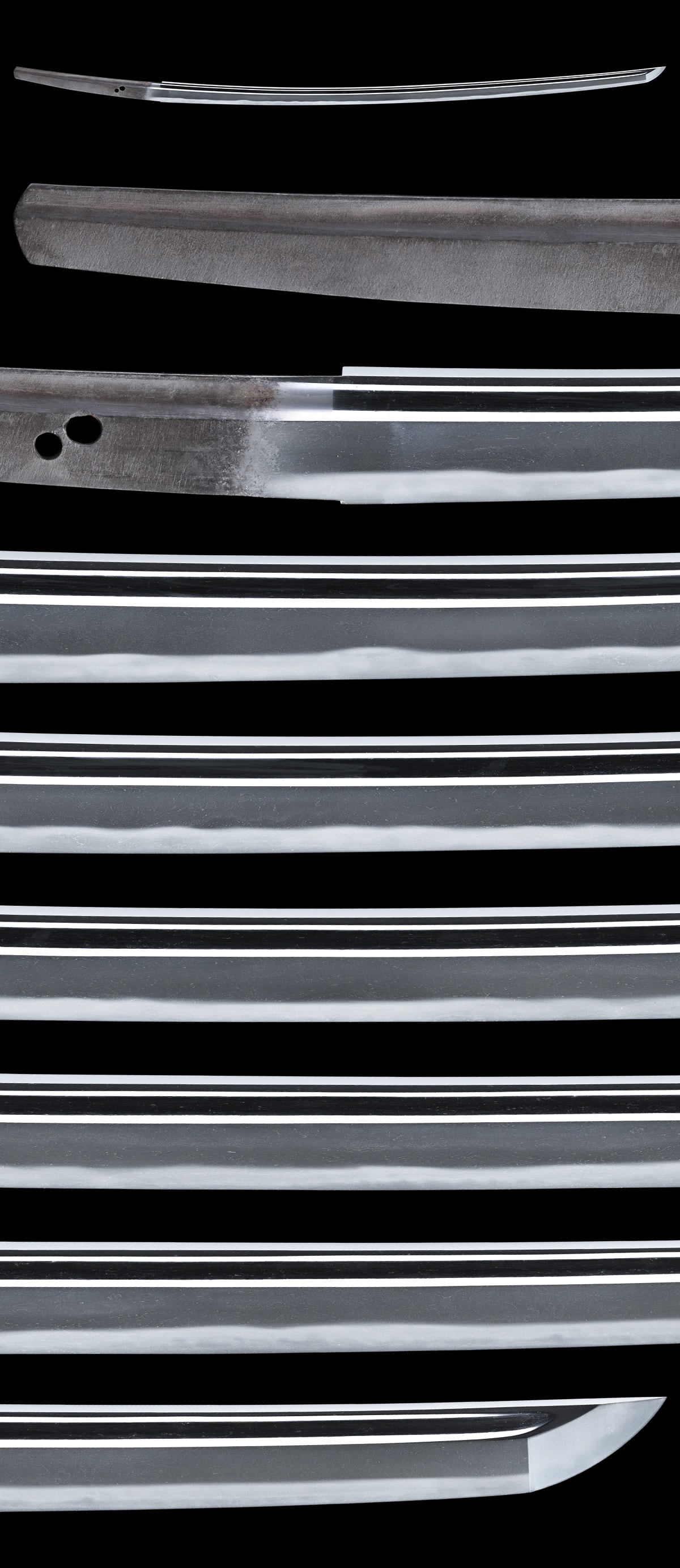 Katana [Mumei (Den Osafune Kagemitsu)] [N.B.T.H.K] Tokubetsu Hozon Token - Photo 3