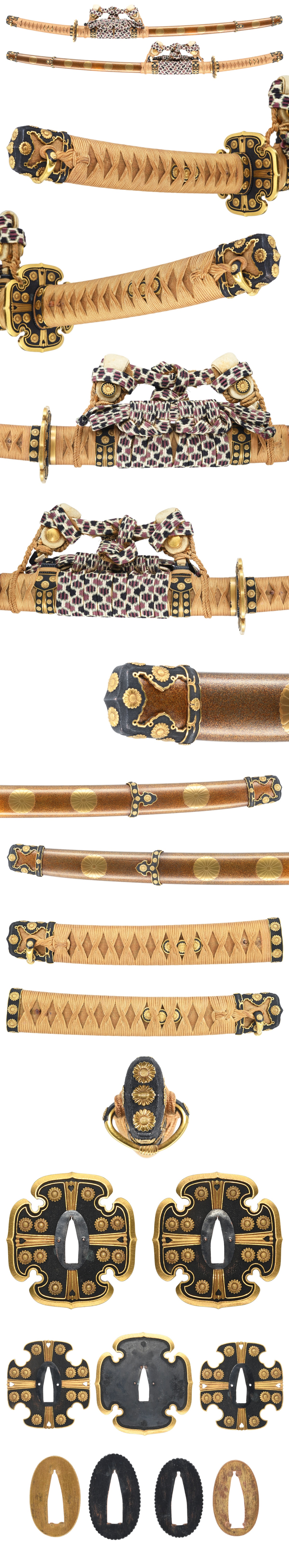 Katana [Mumei (Den Osafune Kagemitsu)] [N.B.T.H.K] Tokubetsu Hozon Token - Photo 7