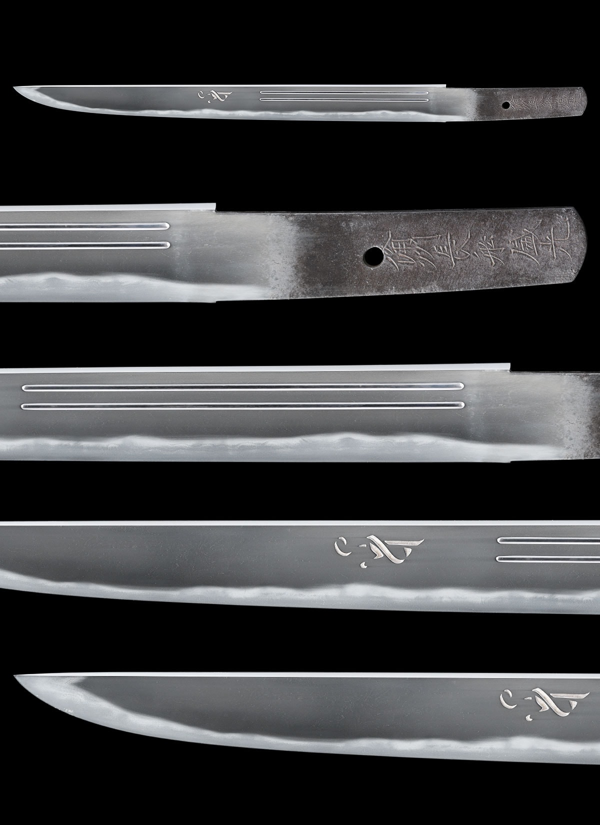 Tanto [Bishu Osafune Morimitsu(O-wazamono)][N.B.T.H.K] Tokuebetsu Hozon Token/ Tokubetsu Hozon Tosogu - Photo 4