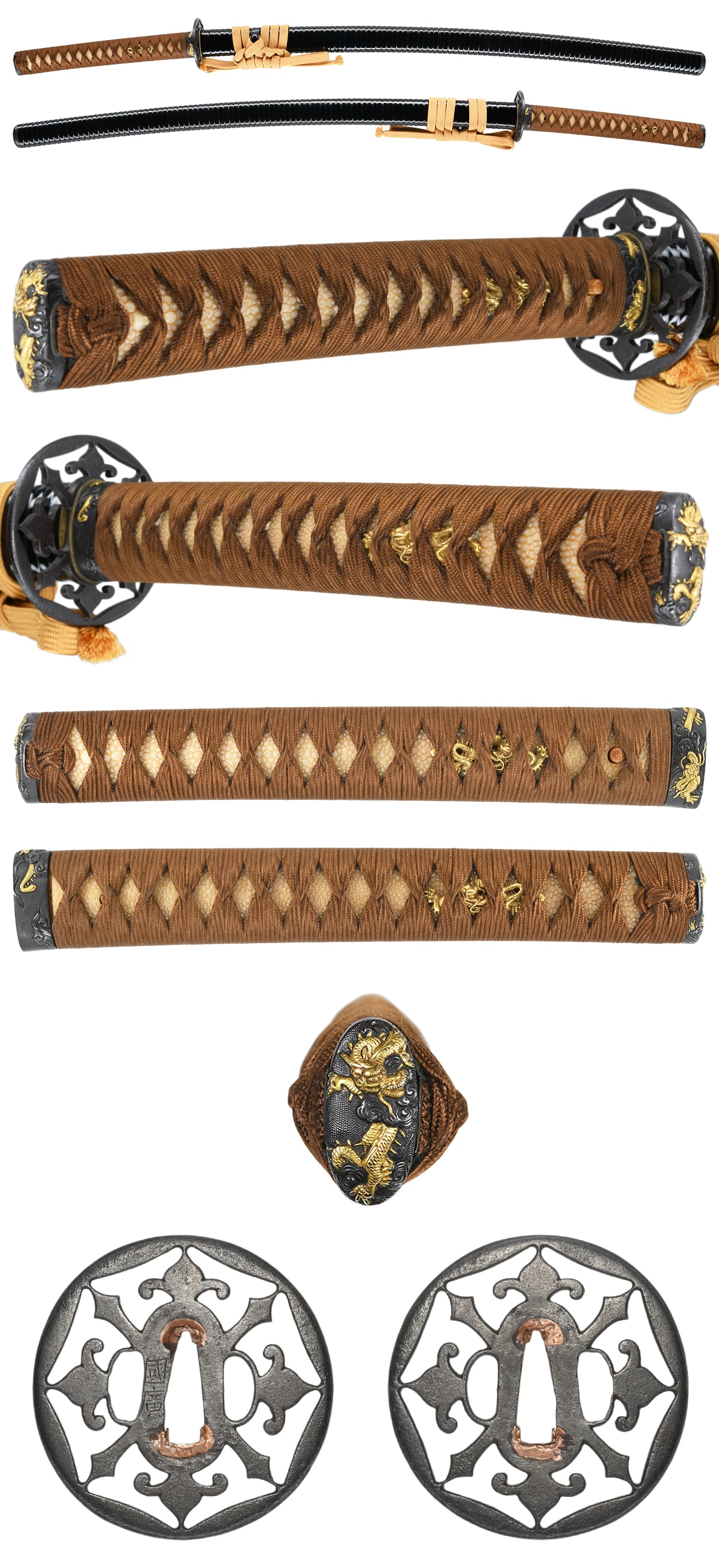 Katana[Mumei Rai Kunimitsu][N.B.T.H.K] Juyo Token - Photo 5