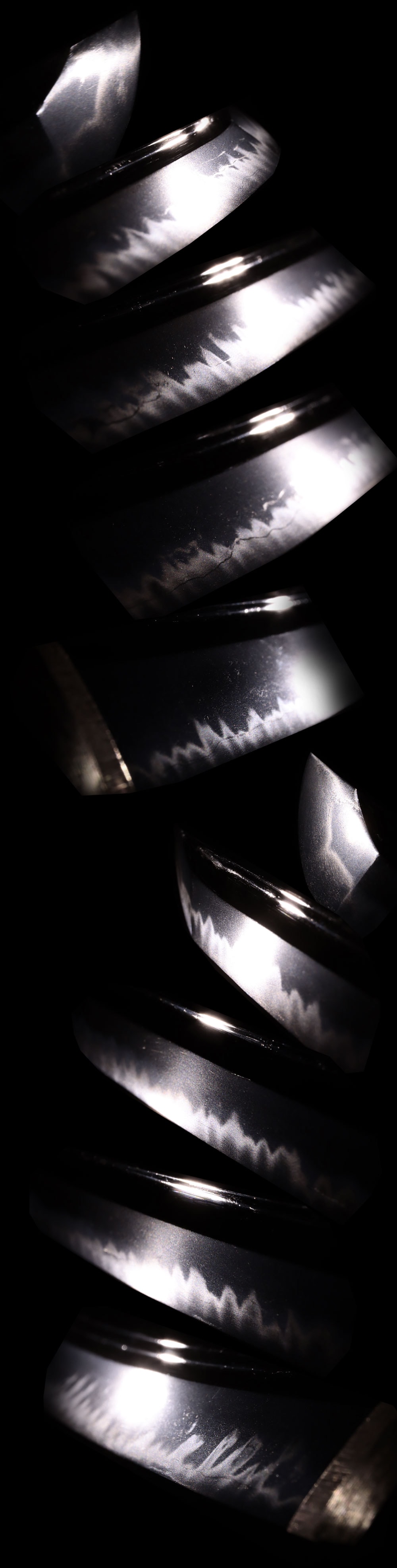 Katana:Oite Nihon-so Yoshiwara Kuniie Seitan(NBTHK Hozon Token) - Photo 3
