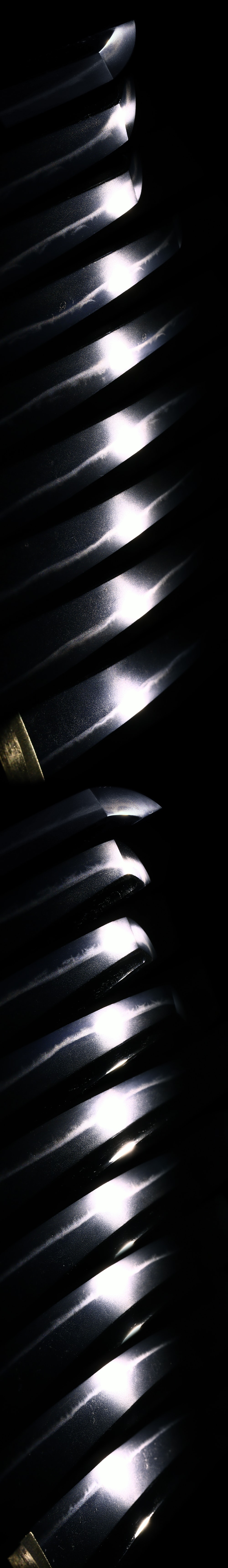 Katana: Echizen Yasutsugu (2nd generation)(NBTHK Tokubetsu Hozon Token) - Photo 3