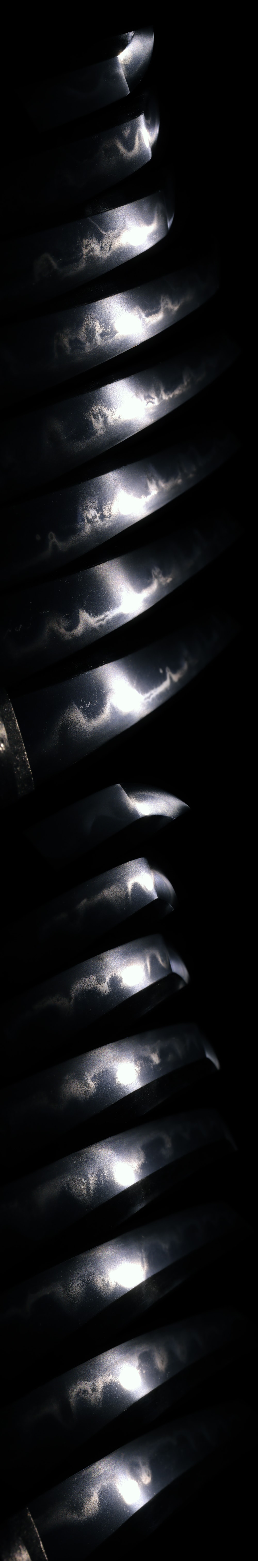 Wakizashi: Yamashiro Daijyo Minamoto Kuishige(NBTHK Tokubetsu Hozon Token) - Photo 3