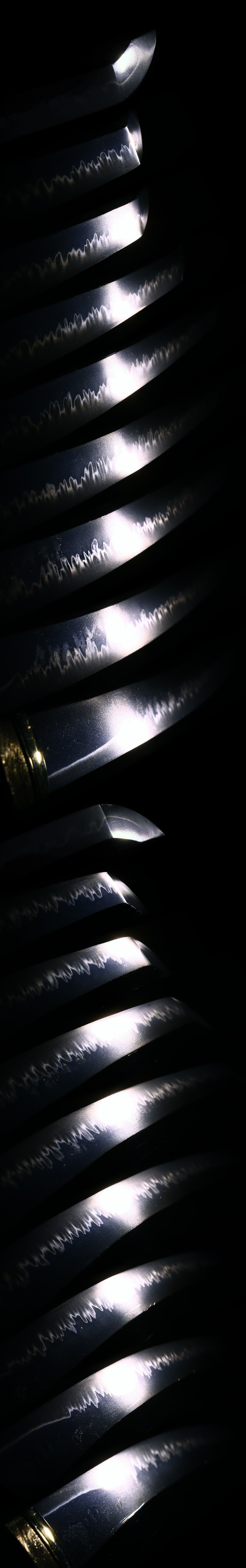Katana: Bizen Osafune Ju Yokoyama Sukekane(Tokubetsu Hozon Token, NBTHK Tokubetsu Kicho Token) - Photo 3