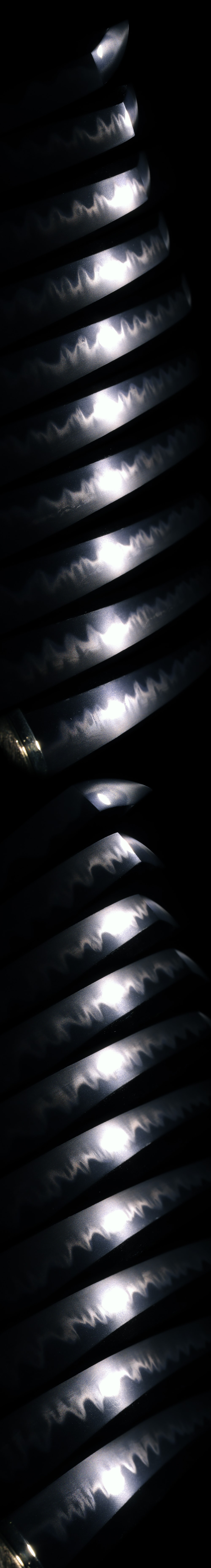 Katana: Tsuda Omi Kami Sukenao (NBTHK Tokubetsu Hozon Token) - Photo 3