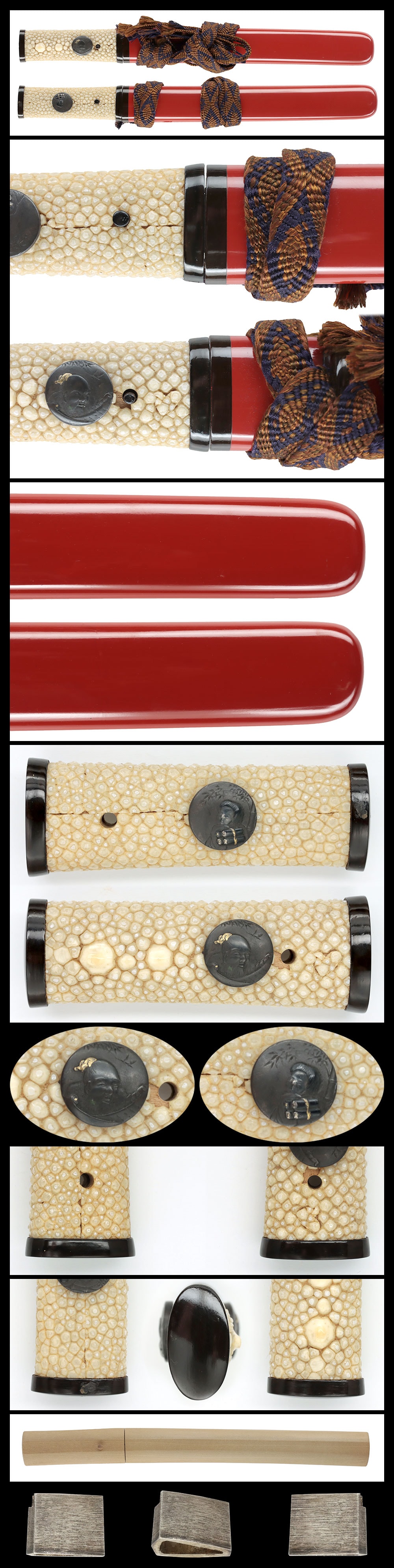 Tanto: Gassan Sadakazu (Kokuin "Sada")(NBTHK Tokubetsu Hozon Token) - Photo 4