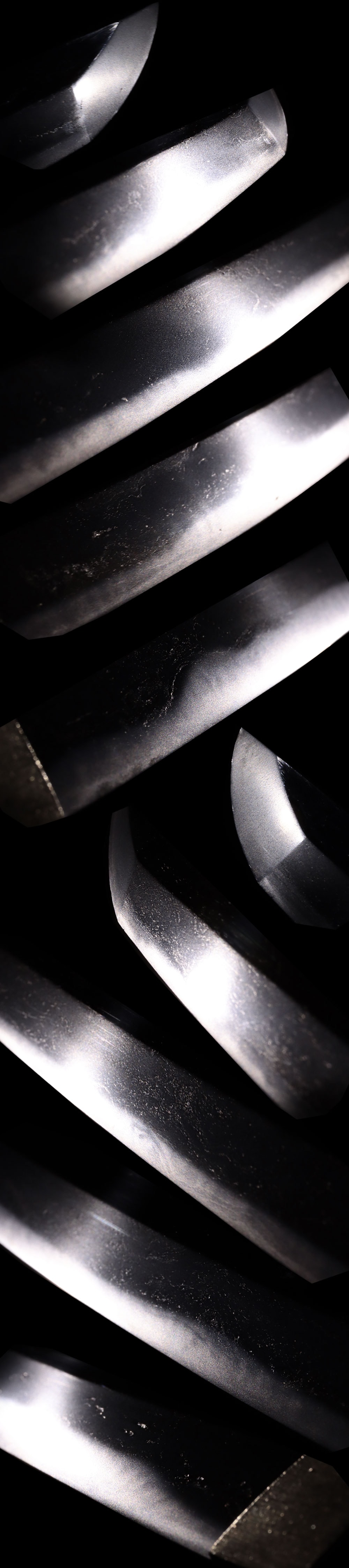 Katana: Den Joshu Sueyuki (NBTHK Tokubetsu Hozon Token) - Photo 3