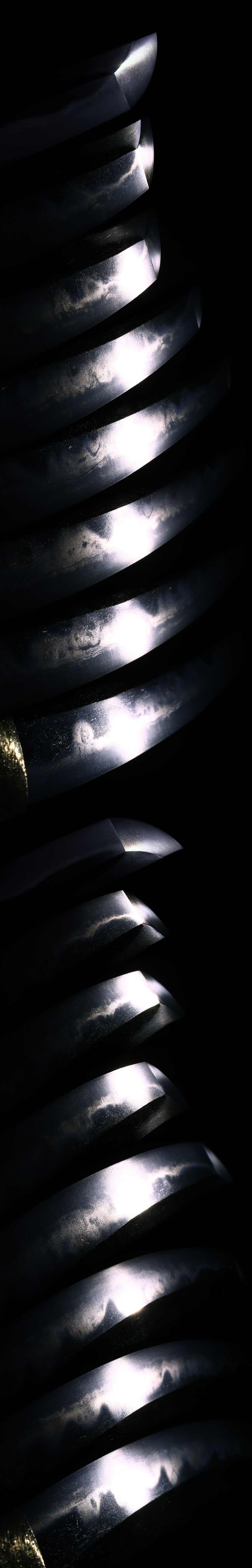 Wakizashi: Higashiyama ju Yoshihira (NBTHK Tokubetsu Hozon Token) - Photo 3