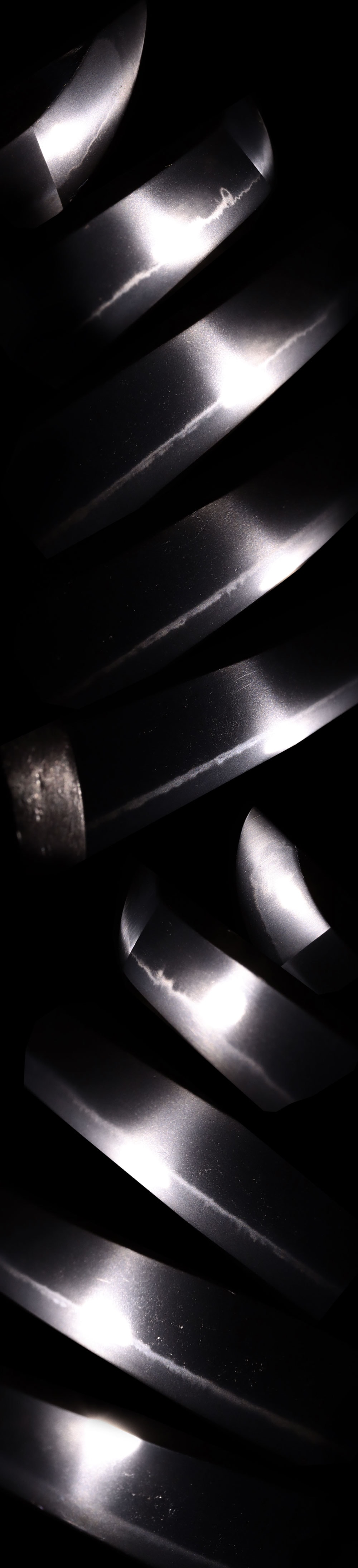 Katana: Heianjo Horii Unsai Minamoto Sadamitsu Saku(NBTHK Hozon Token) - Photo 3