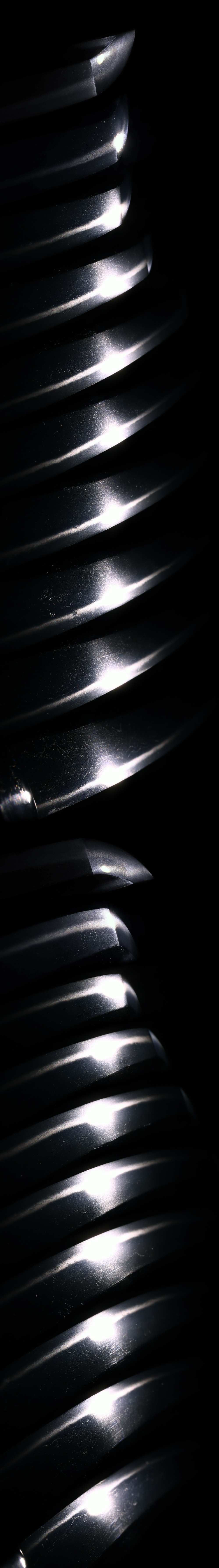 Katana:Nakagawa Mutsu Kami Fujiwara Kaneshige Saku Kore(NBTHK Tokubetsu Hozon Token) - Photo 3