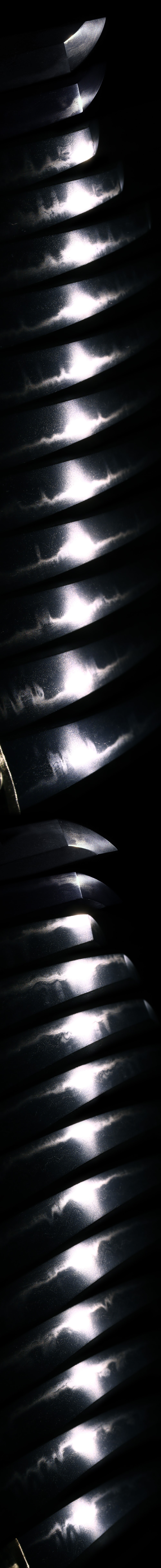 Katana :Mumei (Unsigned)(Den Go Yoshihiro)(NBTHK Tokubetsu Hozon Token) - Photo 3