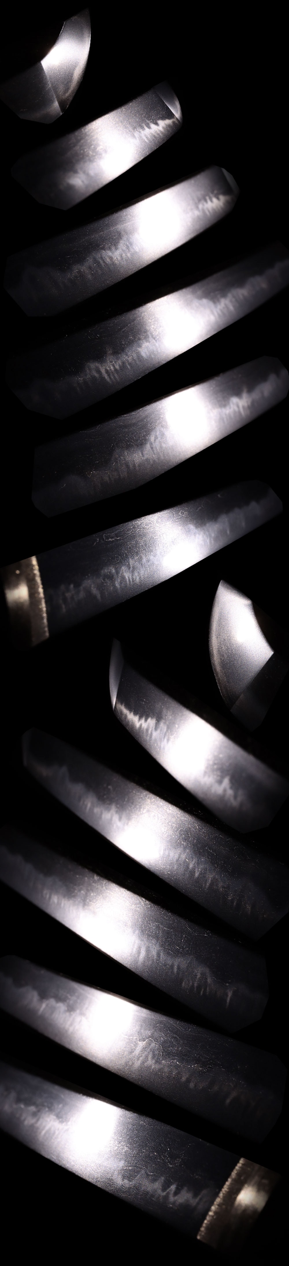 Katana:Mumei (Ichimonji) (NBTHK Tokubetsu Hozon Token) - Photo 3