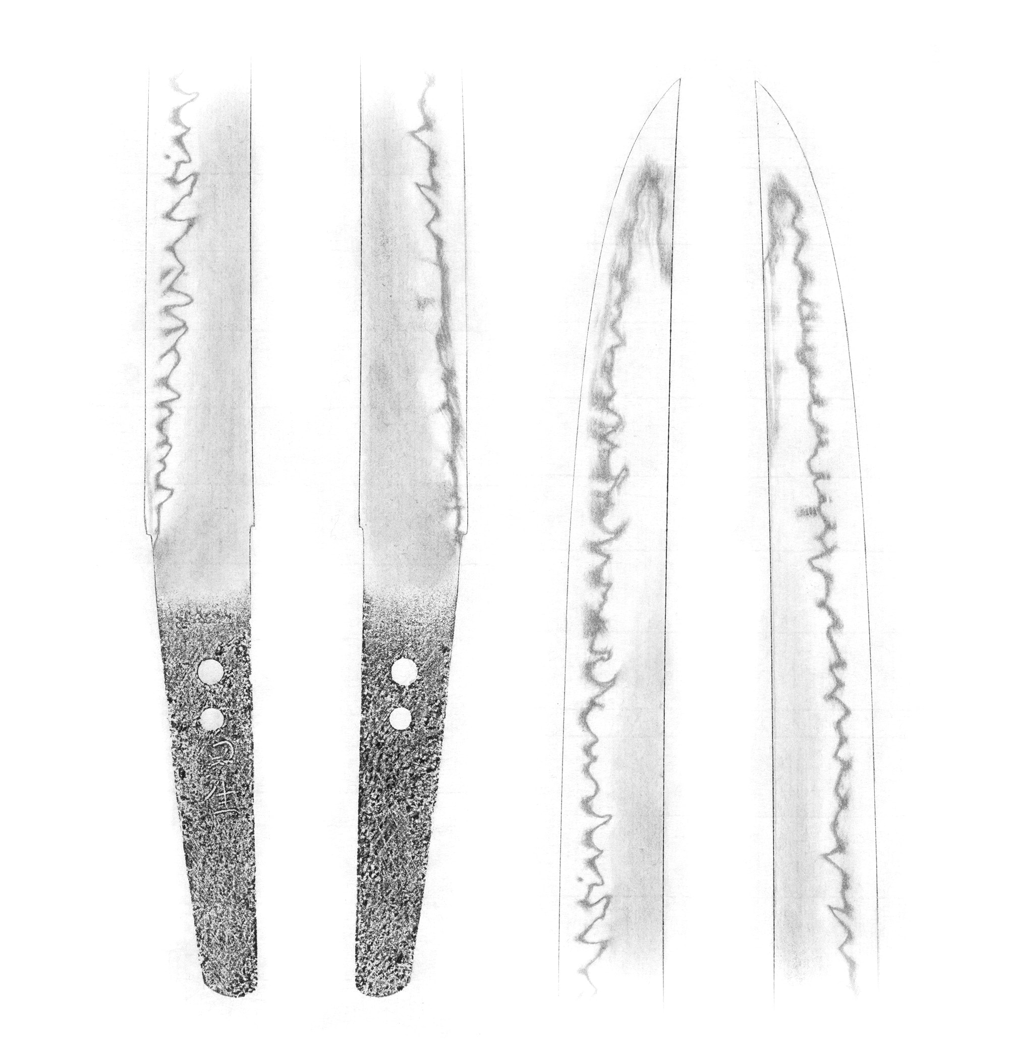 短刀 兼生 - Photo 2