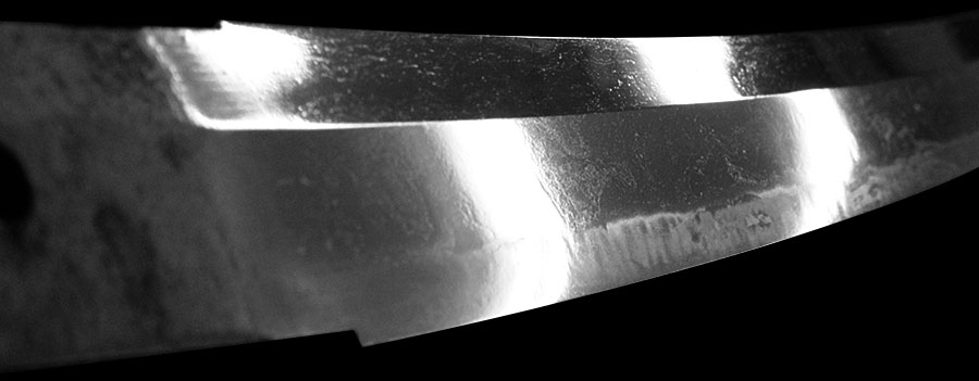 来国次（重要刀剣）（鑑刀日々抄続二所載） Rai Kunitsugu - Photo 22