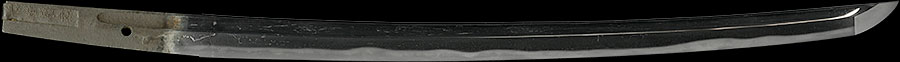 備州長船康光（折返し銘）（大業物） Bishu Osafune Yasumitsu - Photo 2