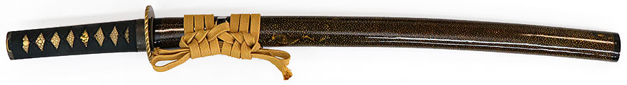 備州長船康光（折返し銘）（大業物） Bishu Osafune Yasumitsu - Photo 15