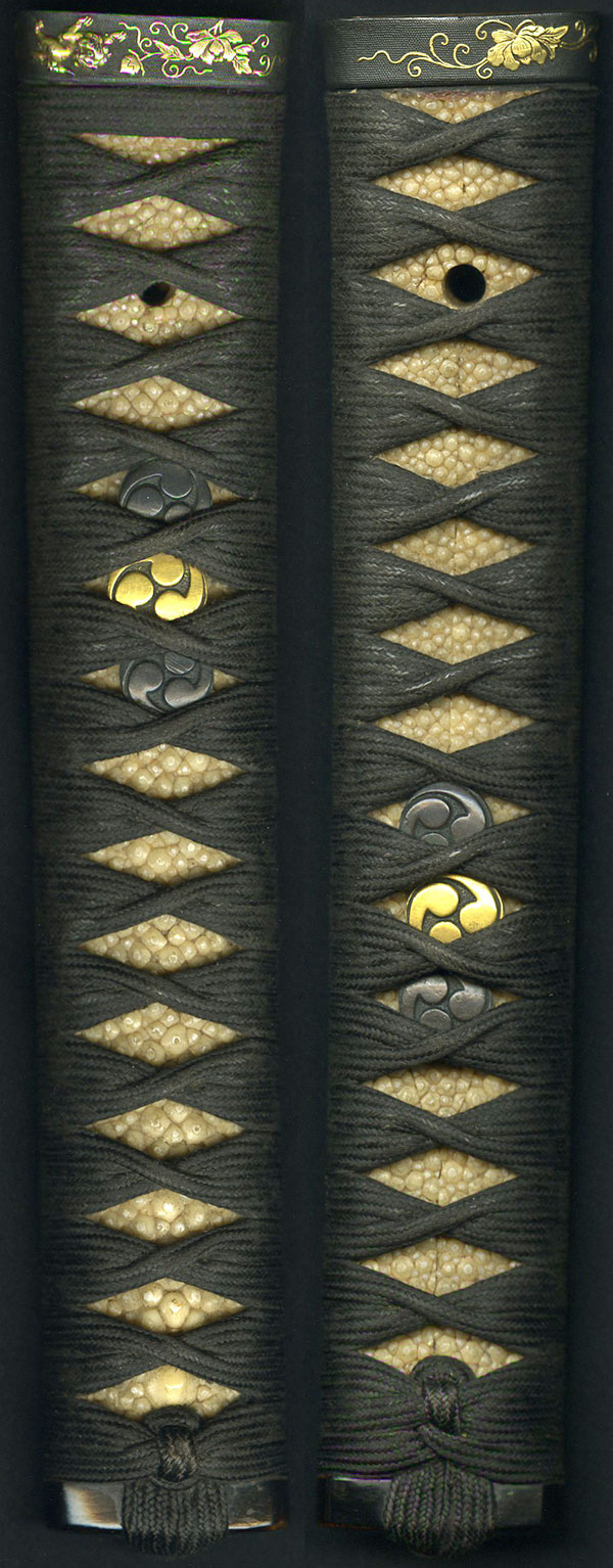 無銘長船兼光（大兼光）（重要刀剣） Osafune Kanemitsu - Photo 33