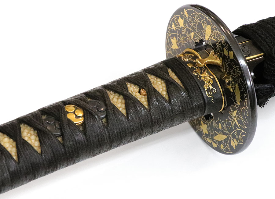 無銘長船兼光（大兼光）（重要刀剣） Osafune Kanemitsu - Photo 31