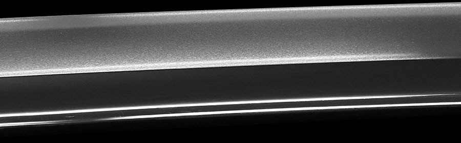 国家作 昭和六十二年八月吉日（吉原荘二）（無鑑査刀匠）（大典太光世写） Kuniie - Photo 21