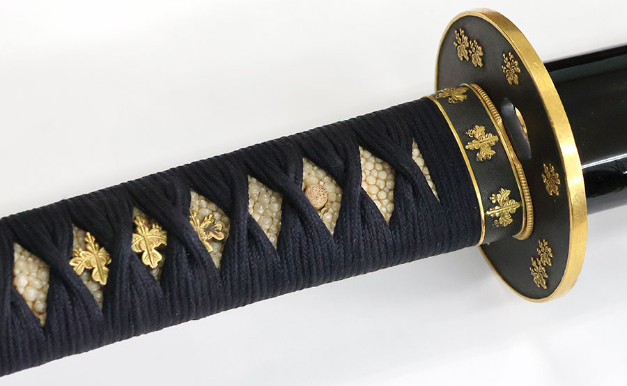 平信秀 文久三年二月日（栗原信秀）（日本刀大鑑P144所載）（栗原信秀の研究P88所載）（重要刀剣） Taira Nobuhide(Kurihara Nobuhide) - Photo 39