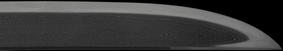 浪花住永口剣竜子貞晴作（刻印）・剣竜子貞晴作（刻印） 慶応二丙寅歳六月日（大小） Naniwaju Nagaguchi Kenryushi Sadaharu - Photo 27