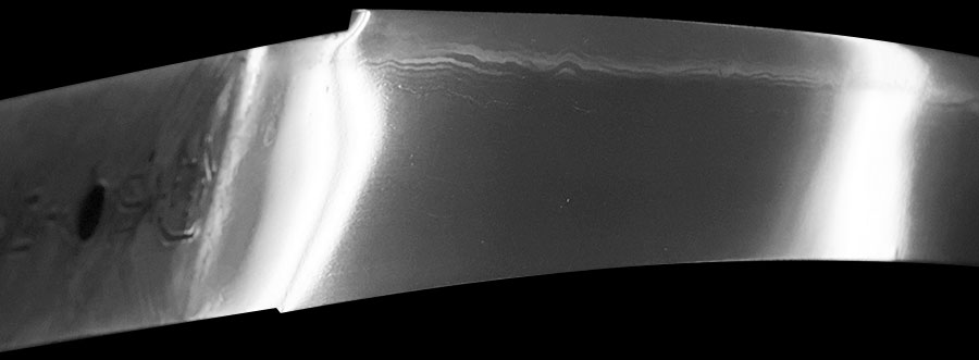 浪花住永口剣竜子貞晴作（刻印）・剣竜子貞晴作（刻印） 慶応二丙寅歳六月日（大小） Naniwaju Nagaguchi Kenryushi Sadaharu - Photo 34