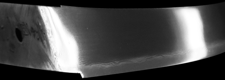 浪花住永口剣竜子貞晴作（刻印）・剣竜子貞晴作（刻印） 慶応二丙寅歳六月日（大小） Naniwaju Nagaguchi Kenryushi Sadaharu - Photo 36