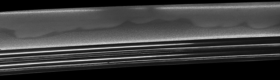 加賀住両山子正峯作之 甲寅年八月日（昭和49年）（人間国宝隅谷正峯刀匠） Kagaju Ryozanshi Masamine - Photo 21
