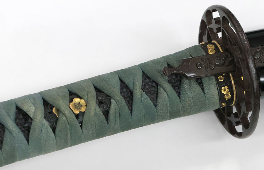 加賀住両山子正峯作之 甲寅年八月日（昭和49年）（人間国宝隅谷正峯刀匠） Kagaju Ryozanshi Masamine - Photo 30