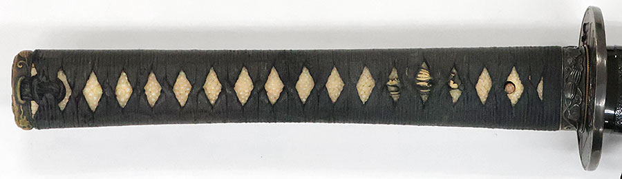 伊豆住貞人作之 昭和戊辰八月日（昭和63年）（現在人気のホイキー様の縁ある刀匠でしょうか） Izuju Sadahito - Photo 22