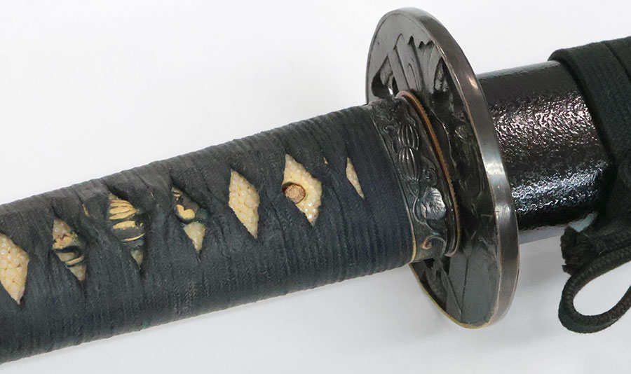 伊豆住貞人作之 昭和戊辰八月日（昭和63年）（現在人気のホイキー様の縁ある刀匠でしょうか） Izuju Sadahito - Photo 27