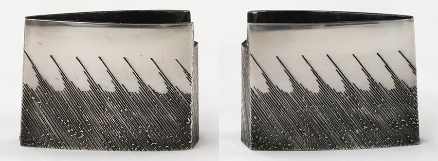 伊豆住貞人作之 昭和戊辰八月日（昭和63年）（現在人気のホイキー様の縁ある刀匠でしょうか） Izuju Sadahito - Photo 32