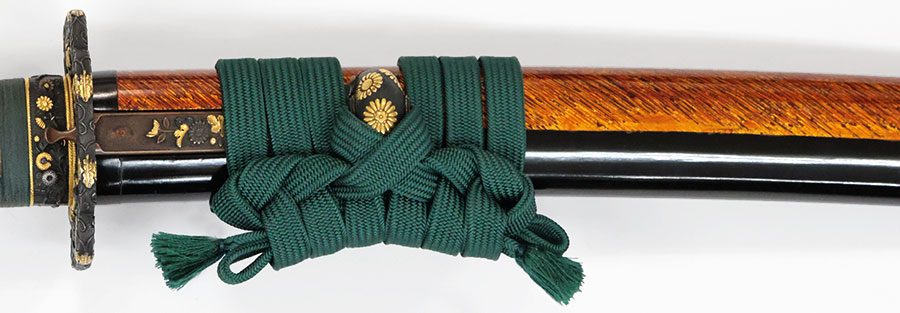 備前国住長船祐定作 元亀二年八月吉日 Bizennokuniju Osafune Sukesada - Photo 24