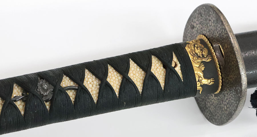 無銘 伝金重（きんじゅう）（正宗十哲）（掛川太田家5万石伝来）（重要刀剣） Den Kinju - Photo 34