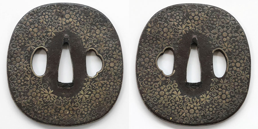 無銘 伝金重（きんじゅう）（正宗十哲）（掛川太田家5万石伝来）（重要刀剣） Den Kinju - Photo 35