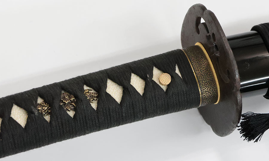 肥前国吉廣作 戊午年長月日（昭和53年）（刀剣乱舞でも有名な一文字則宗写）（無鑑査刀匠） Hizennokuni Yoshihiro - Photo 24